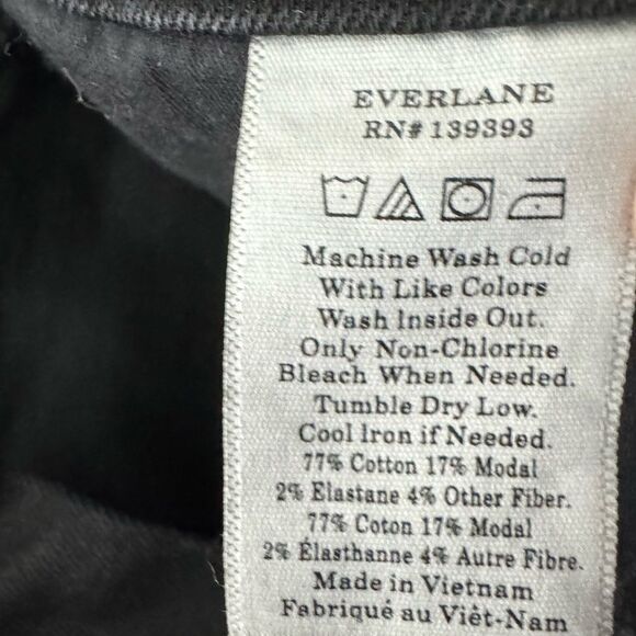 Everlane black ankle jeans size 27 - Picture 4 of 5